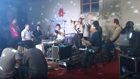 王凤忠大唢呐演奏 歌曲 二人台