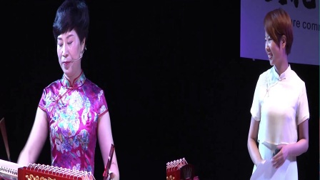 梨园春色之漫谈及演绎温州鼓词