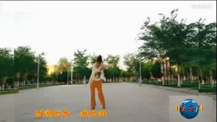 广场舞《千年等一回》糖豆课堂