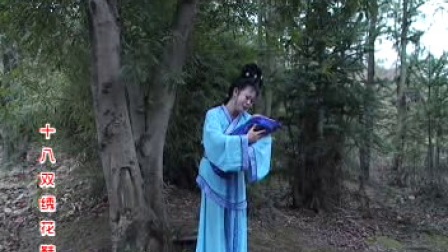 宁都采茶戏《十八双绣花鞋》1实景版