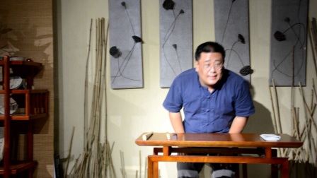 《小生长谈》单口相声《龙潭湖碎尸案》第2