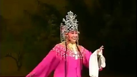 曲剧《严嵩要饭》报花名