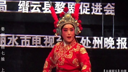 婺剧《杨七娘》上缙云县思火婺剧团下载