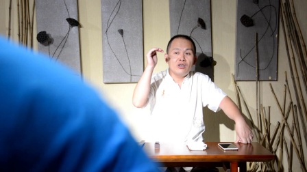 小生长谈评书《火烧潭柘寺 水淹北京城》