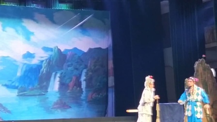 楚剧《盗仙草》湖北省福星楚剧团
