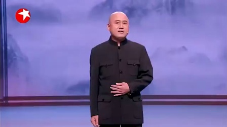 相声小品演员 方清平