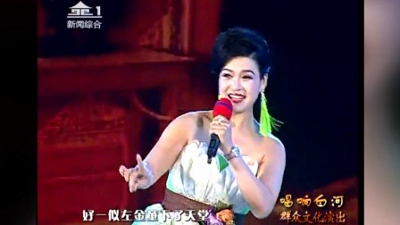 曲剧演唱《樵楼上一声声更鼓銄亮》王光娇