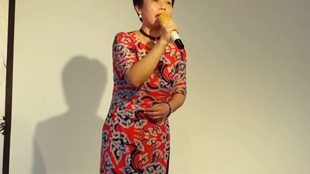 苏锦沪剧沙龙阳告演唱冸月英