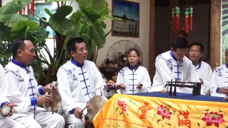 赣剧 十翻闹台
