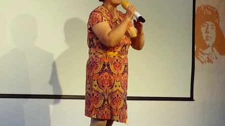 苏锦沪剧《沙龙雪地产子》演唱张巧妹