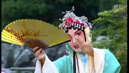 实景园林昆曲《牡丹亭》背景 洁心