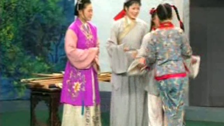庐剧《房氏女改嫁》3高清下载
