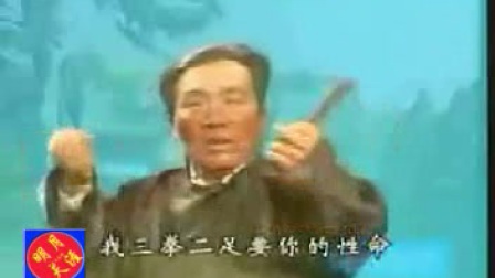 河南坠子《呼延庆打擂全集》标清下载