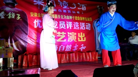庐剧《女看相》主演杨小五 赵三下载