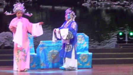 百姓星光大舞台淮剧《一夕了却三年愁》孟丽