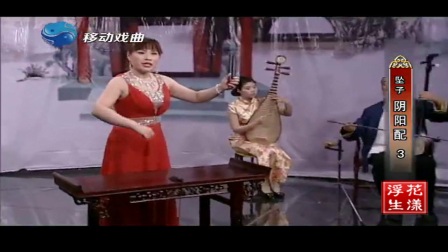 河南坠子《阴阳配》唱段