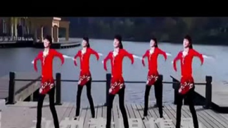 春英广场舞全集《最美最美》