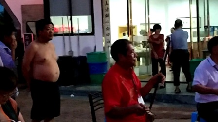 廿里婺剧座唱班《花头台》
