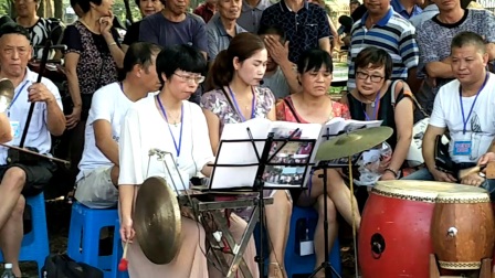 廿里婺剧座唱班金如意