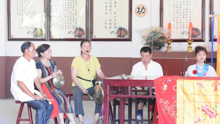 串堂赣剧太君辞朝选段（同庆堂）