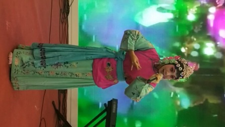 上党梆子《姐妹易嫁》选段见多少王孙公子