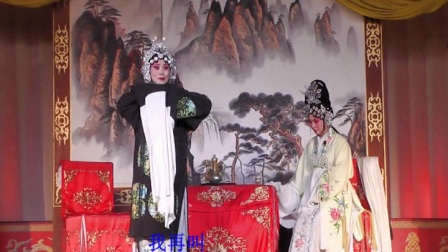 《梁市村庙会演出3》高清