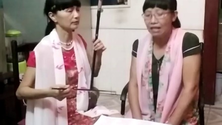 张红玲 朱小然湘剧《法场换子》