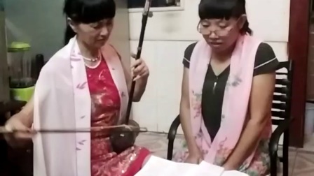 张红玲 朱小然道情湘剧《卢俊义》