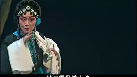 涟水淮剧《赵五娘》全剧 3 领糠遭劫 武丽君