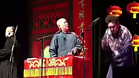 相声《退社风波》