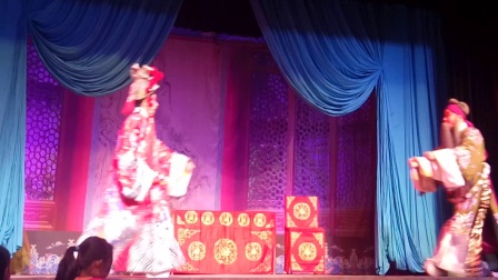 上党梆子《闯幽州》选段