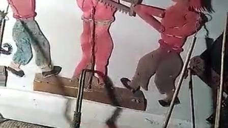 秦腔皮影戏《三下阴》片段