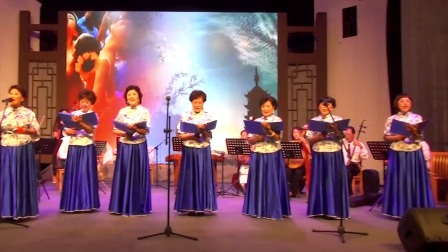 常州兰缘艺术协会2017年沪剧演唱会（上）