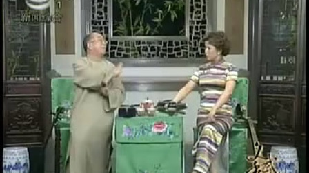 苏州评弹文武香球第23回《看打擂台》标清