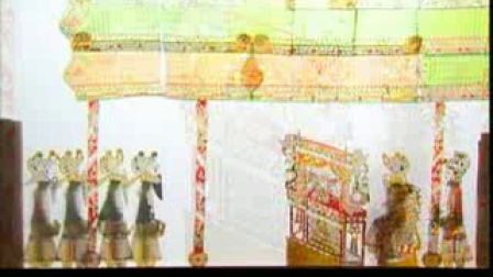 唐山皮影戏《唐明皇哭妃》上集