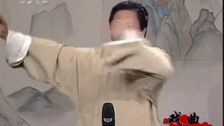长篇评话《杨七郎》10《七郎中毒气》