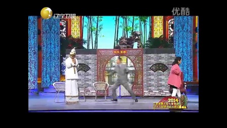 欢乐喜剧人小品《新对缝》巩汉林 潘长江