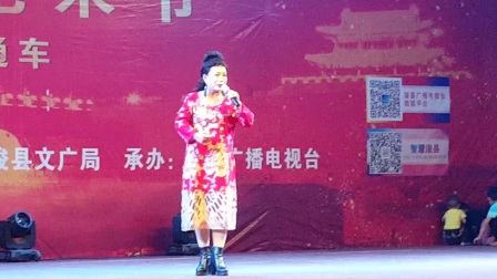 浚县大平调非物质文化传承人李壮丽精彩唱段