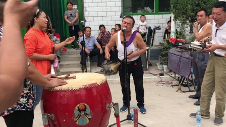 平遥唢呐手吹奏《苦伶仃》