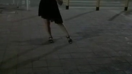 春英广场舞《山水情歌》表演者阳光女人