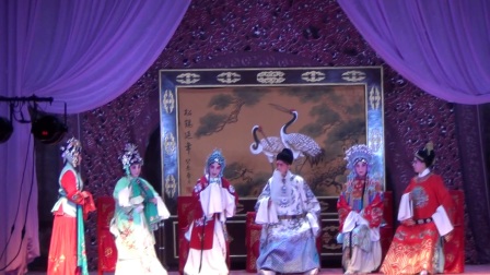 平调《桃花庵》争子片断高清下载