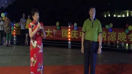 甬剧《没有委屈只有恨》由顾立琴夫妇演唱