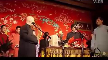 《画扇面》郭德纲 于谦相声高清版