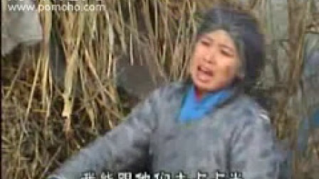淮剧《苦婆选段》
