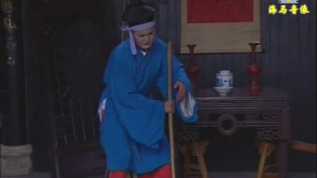 陈伶俐 徐叶保庐剧《抢孙子》预告版  陈伶