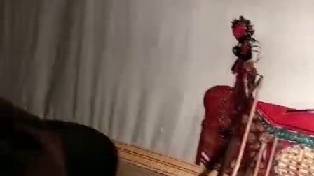 清水县黄门镇红胜班皮影戏