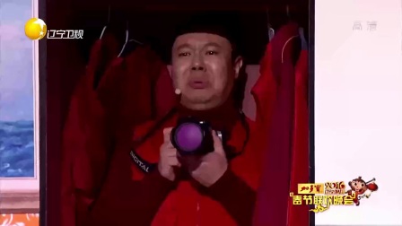 搞笑小品《欧突欧奇遇》高晓攀 尤宪超