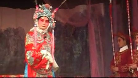 大平调《黄鹤楼》1