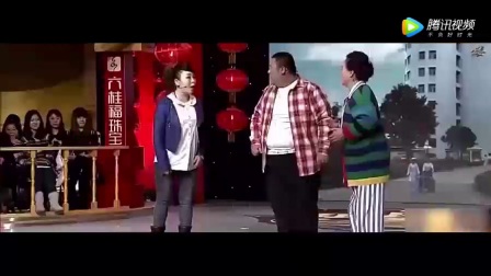 爆笑小品《捡爱》丢了50块 白捡一老婆