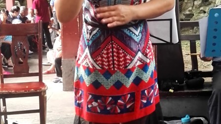 小林中山公园甬剧演唱